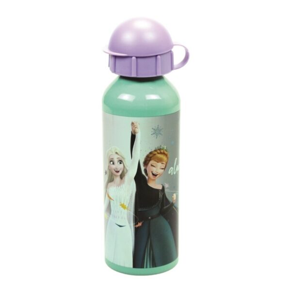 Botella Aluminio Frozen 520 ml