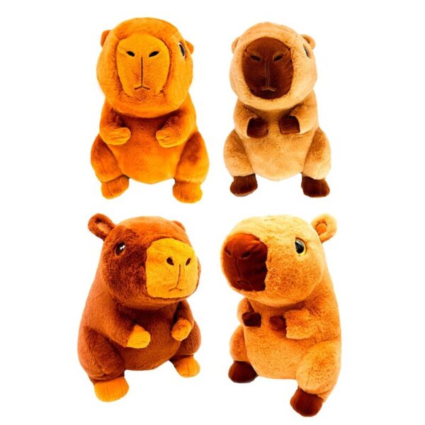 Peluche Surtido Capibara 20cm 1 Und