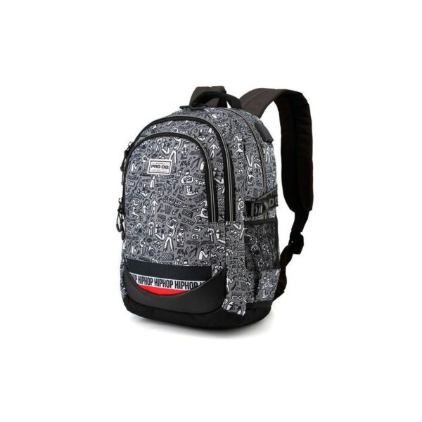 Mochila Pro Dg Hip Hop Adaptável 44cm