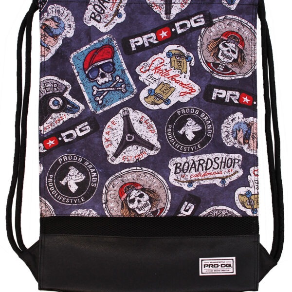 Saco Mochila PRODG 49x34x1cm.