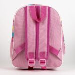 Mochila 3D Peppa Pig 31x25x10cm. - Imagen 2