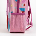 Mochila 3D Peppa Pig 31x25x10cm. - Imagen 3