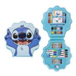 SET PAPELERÍA COLOREABLE CAJA STITCH