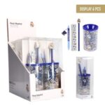 SET DE PAPELERÍA PORTALÁPICES REAL MADRID