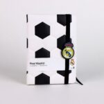 CUADERNO ACOLCHADO REAL MADRID - Imagen 2
