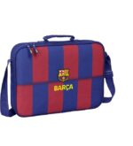 Cartera Extraescolares F.C.Barcelona 38x6x28 cm