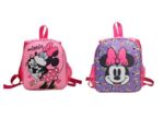 Mochila Minnie Disney Reversible 30x26x10cm.