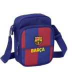Bandolera Pequeña F.C.Barcelona 16x6x22cm