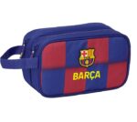 Neceser Escolar F.C.Barcelona Adaptable a Carro, 26x12.5x15 cm