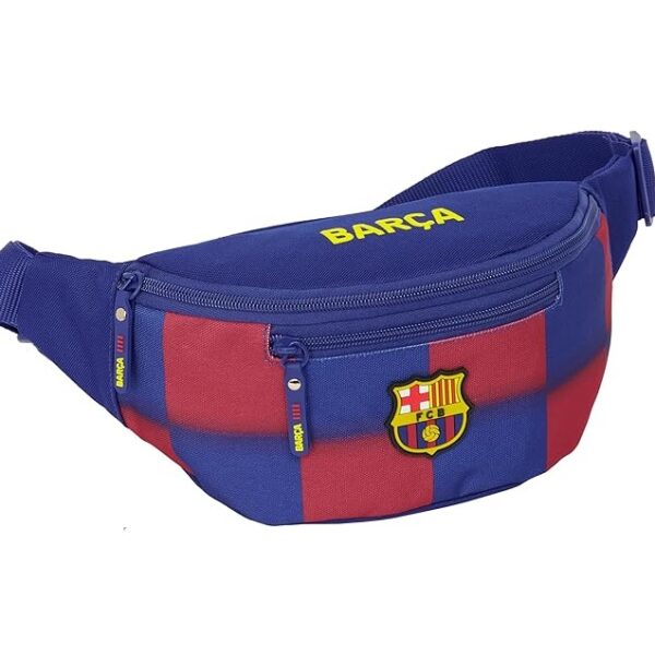 Riñonera F.C.Barcelona 23x9x12cm