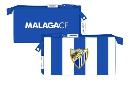 Portatodo Triple Malaga CF 22X3X12Cm