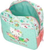 Mochila Guarderia Hello Kitty 23x25x10cm. - Imagen 2
