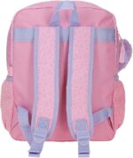 Mochila Infantil Hello Kitty 27x33x11cm. - Imagen 2