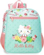 Mochila Infantil Hello Kitty 23x28x10cm.