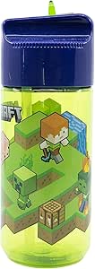 Botella Ecozen Hidro Peq. 430ml Minecraft