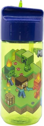 Botella Ecozen Hidro Peq. 430ml Minecraft - Imagen 2