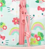 Mochila Infantil Hello Kitty 27x33x11cm. - Imagen 2