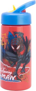 Botella PP Spiderman 420ml