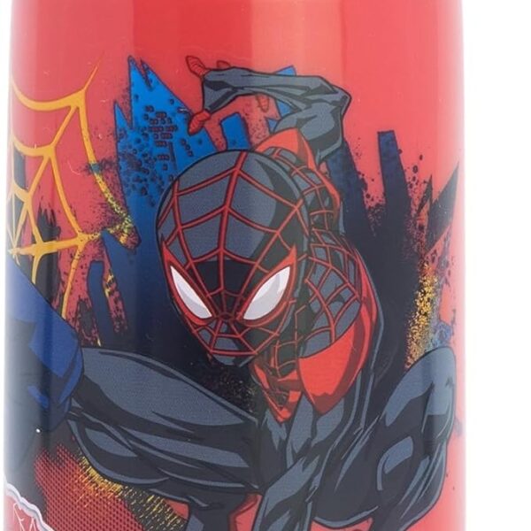 Botella PP Spiderman 420ml