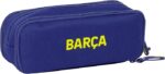 Portatodo Triple F.B.Barcelona Desplegable, 21x8x8cm. - Imagen 2