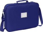 Cartera Extraescolares F.C.Barcelona 38x6x28 cm - Imagen 2