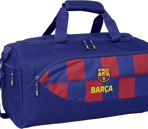 Bolsa de Deporte F.C.Barcelona 50x25x25cm