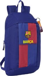 Mini Mochila F.C. BARCELONA 1ª EQUIPACIÓN 25/2622x10x39 cm
