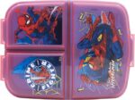 Sandwichera Multiple Spiderman Marvel - Imagen 2