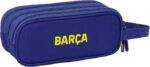 Portatodo Triple F.C.Barcelona 21x7x8.5cm. - Imagen 2