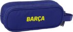 Portatodo Doble F.C.Barcelona 21x6x8cm. - Imagen 2