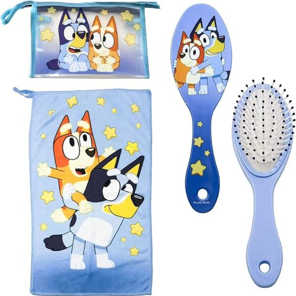 Neceser Aseo Viaje Accesorios Bluey 23.0×15.0x8.0 Cm