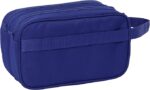 Neceser Escolar F.C.Barcelona Adaptable a Carro, 26x12.5x15 cm - Imagen 2