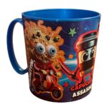 Taza Micro. 390ml Italian Brainrot - Imagen 2