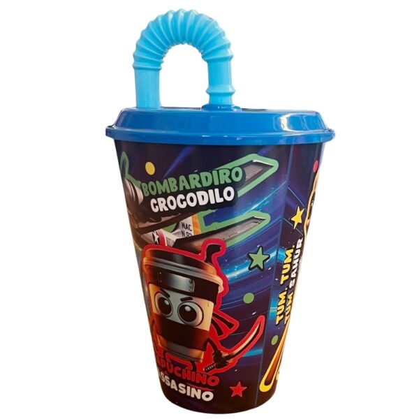Vaso De Caña Italian Brainrot