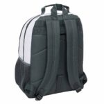 Mochila Adap.Carro Real Madrid 1ª Equip. 25/26 32x16x42cm. - Imagen 2