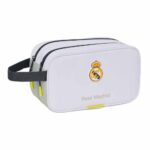Neceser Real Madrid 25/26 Adaptable  26x12,5x15cm.