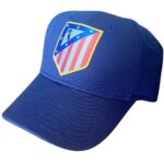 Gorra Azul Atletico de Madrid Adulto