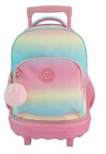 BlinBlin Mochila Compacta BlinBlin Gradient Pink