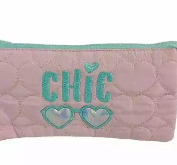 Portatodo Triple BlinBlin Chic