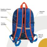 Super Mario mochila Doble compartimento - Imagen 2