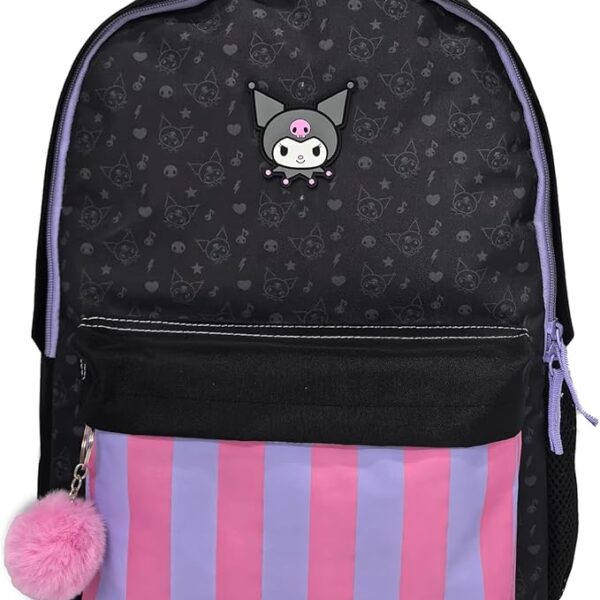 Mochila Americana Kuromi