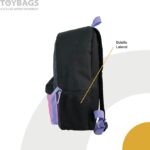 Mochila Americana Kuromi - Imagen 3