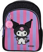 Mochila Doble Compartimento Kuromi