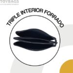 Portatod triple Stich - Imagen 3