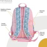 Mochila Americana Stich - Imagen 2