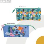 Portatodo triple Stich Angel - Imagen 2