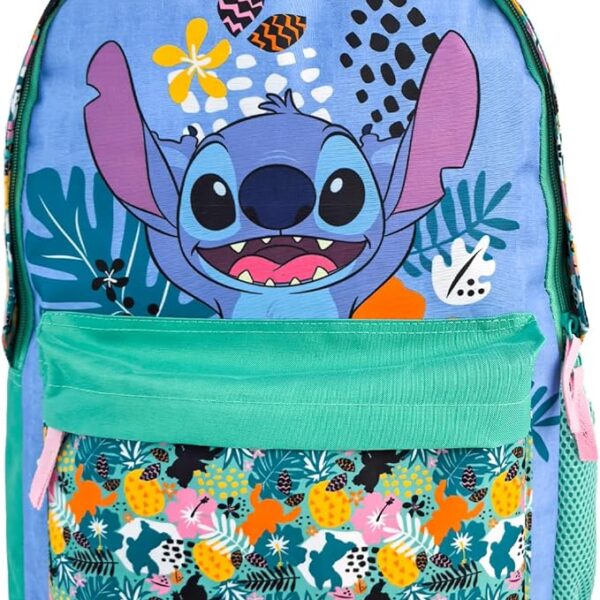 Mochila Americana Stich Angel