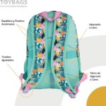 Mochila Americana Stich Angel - Imagen 2