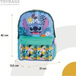 Mochila Americana Stich Angel - Imagen 3