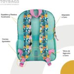 Mochila Doble Compartimento Stich Angel - Imagen 2
